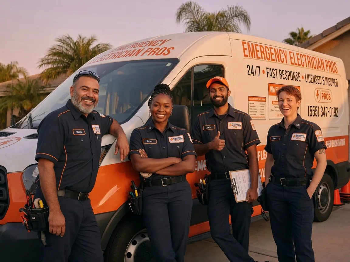 Emergency Electrician company in Holladay, TN