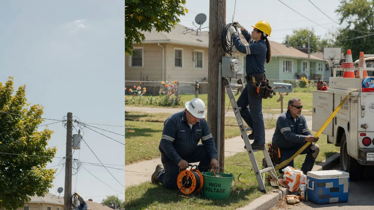 Emergency Electrician in Holladay, TN near me